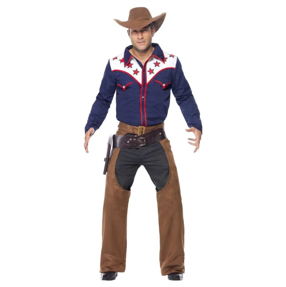 Rodeo Cowboy Kostyme
