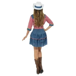 Rodeo Dame Kostyme