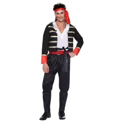 Romantisk Kostyme Karneval