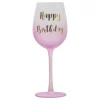 Rosa Vinglass Happy Birthday