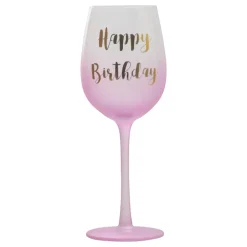 Rosa Vinglass Happy Birthday