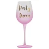 Rosa Vinglass Party Queen
