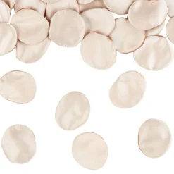 Roseblader Beige