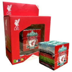 Rubiks kube Liverpool