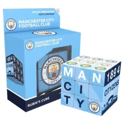 Rubiks kube Manchester City