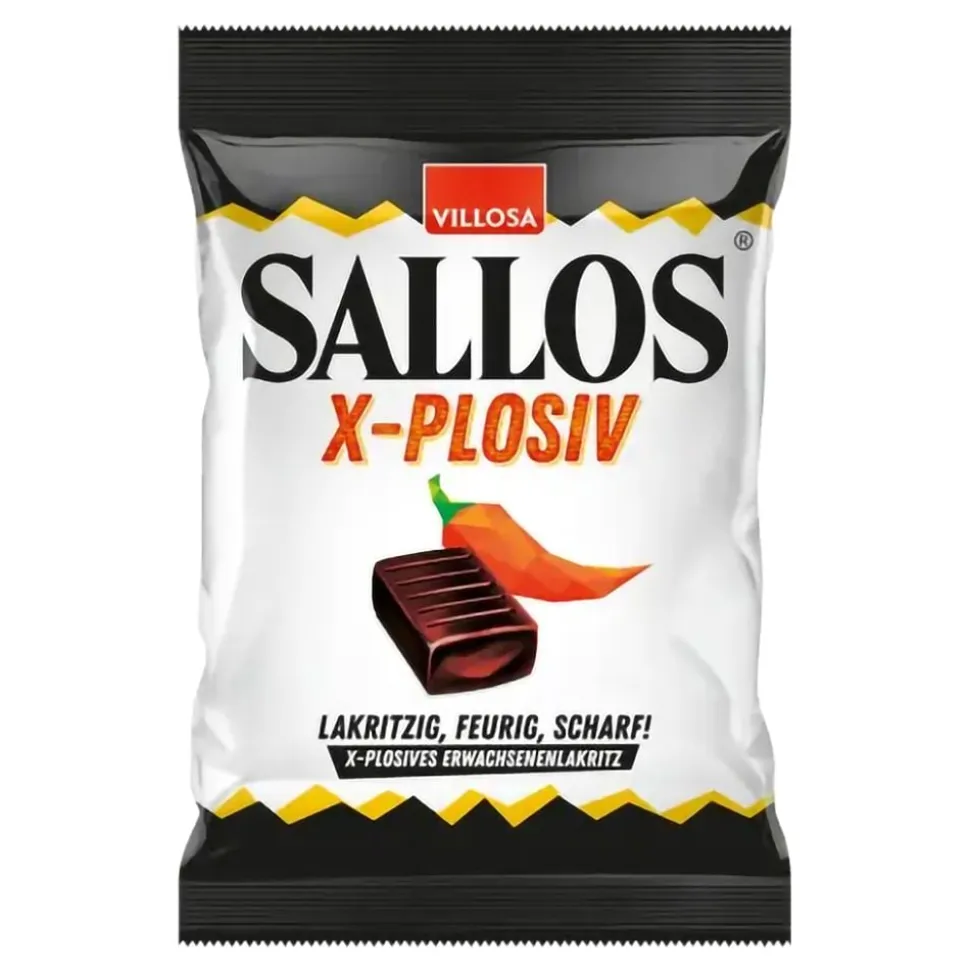 Sallos X-PLOSIV