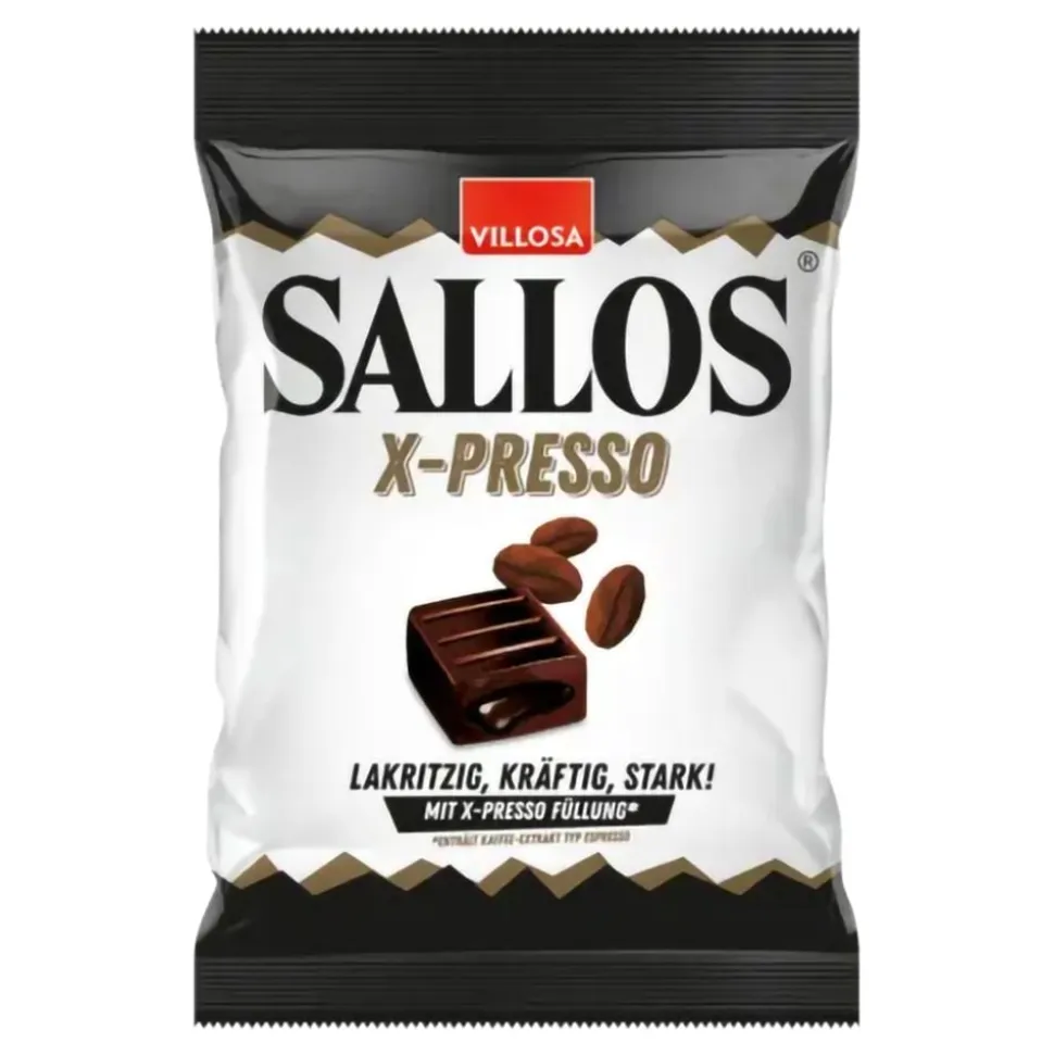 Sallos X-PRESSO