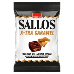 Sallos X-Tra Caramel