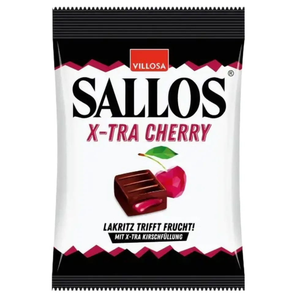 Sallos X-tra Cherry