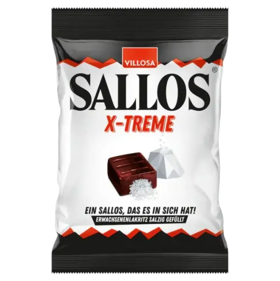 Sallos X-TREME