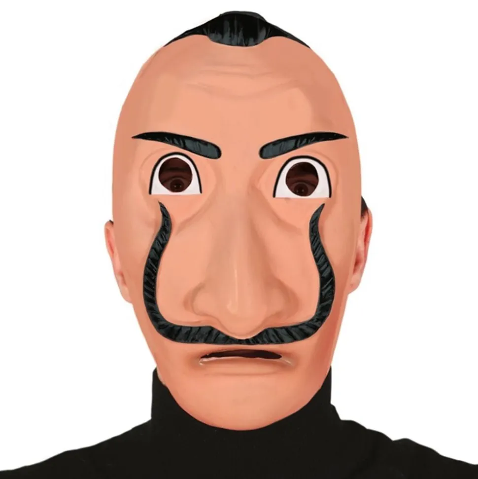 Salvador Dali Maske