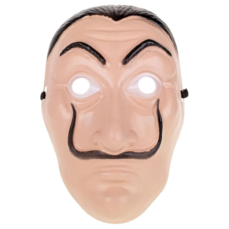 Salvador Dali-maske