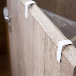 Sammenleggbar Holder til Søppelpose