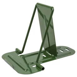 Sammenleggbar mobilholder i metall