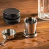 SAMMENLEGGBART SHOTGLASS