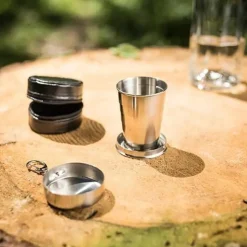 SAMMENLEGGBART SHOTGLASS