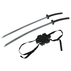 Samuraisverd for rygg