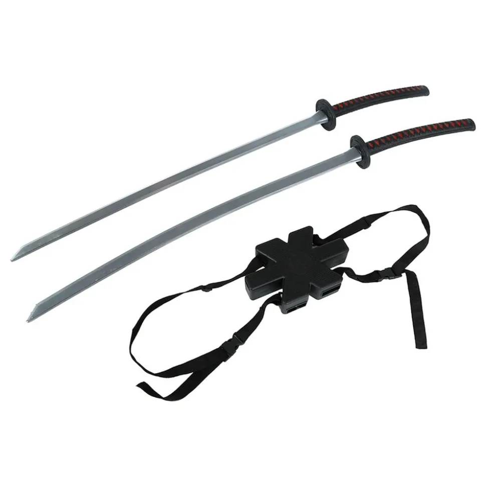 Samuraisverd for rygg