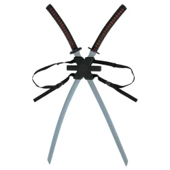 Samuraisverd for rygg