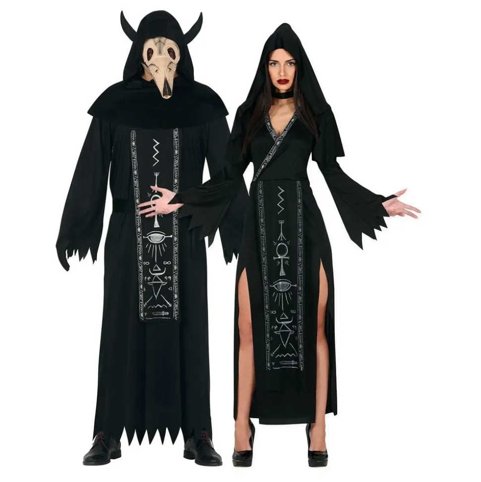 Satanisk Dame Kostyme