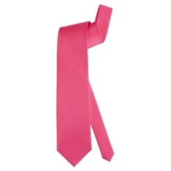 Satengslips Neonrosa