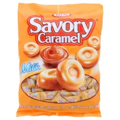 Savory Milk Caramel Storpakning