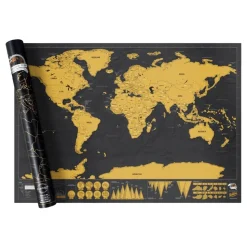 Scratch Map Deluxe