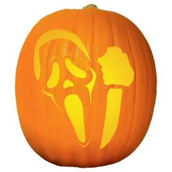 Scream Ghostface Gresskarskjærekit