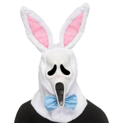 Scream Ghostface Kaninmaske