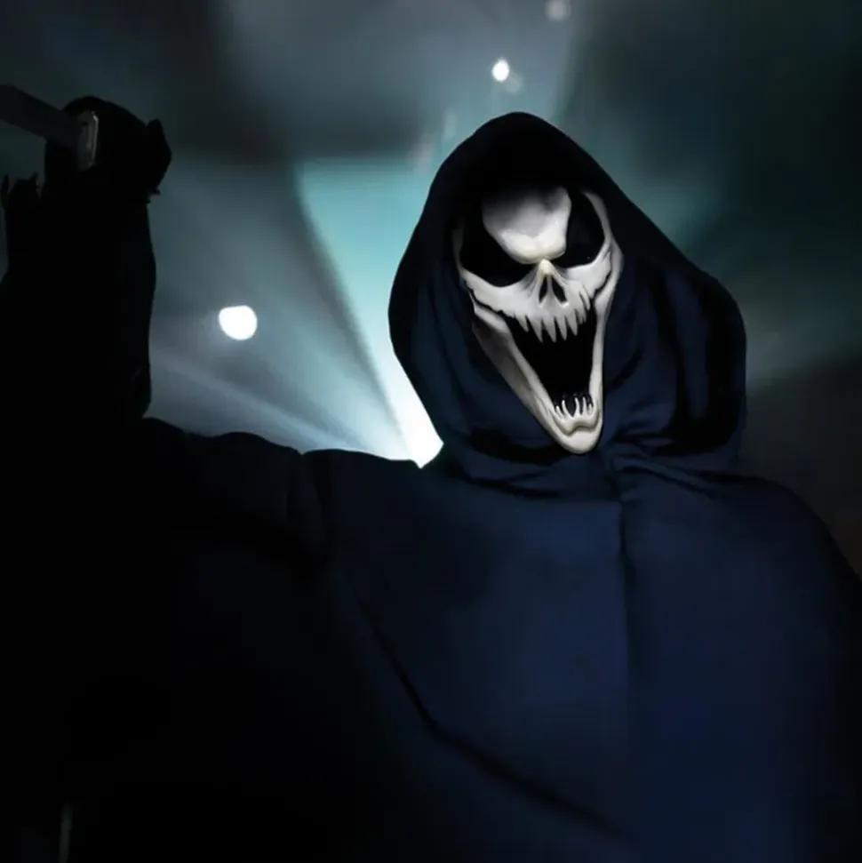 Scream™ Ghost Face Killer Kostyme