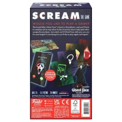 Scream The Game