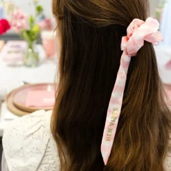 Scrunchies Hen Vibes