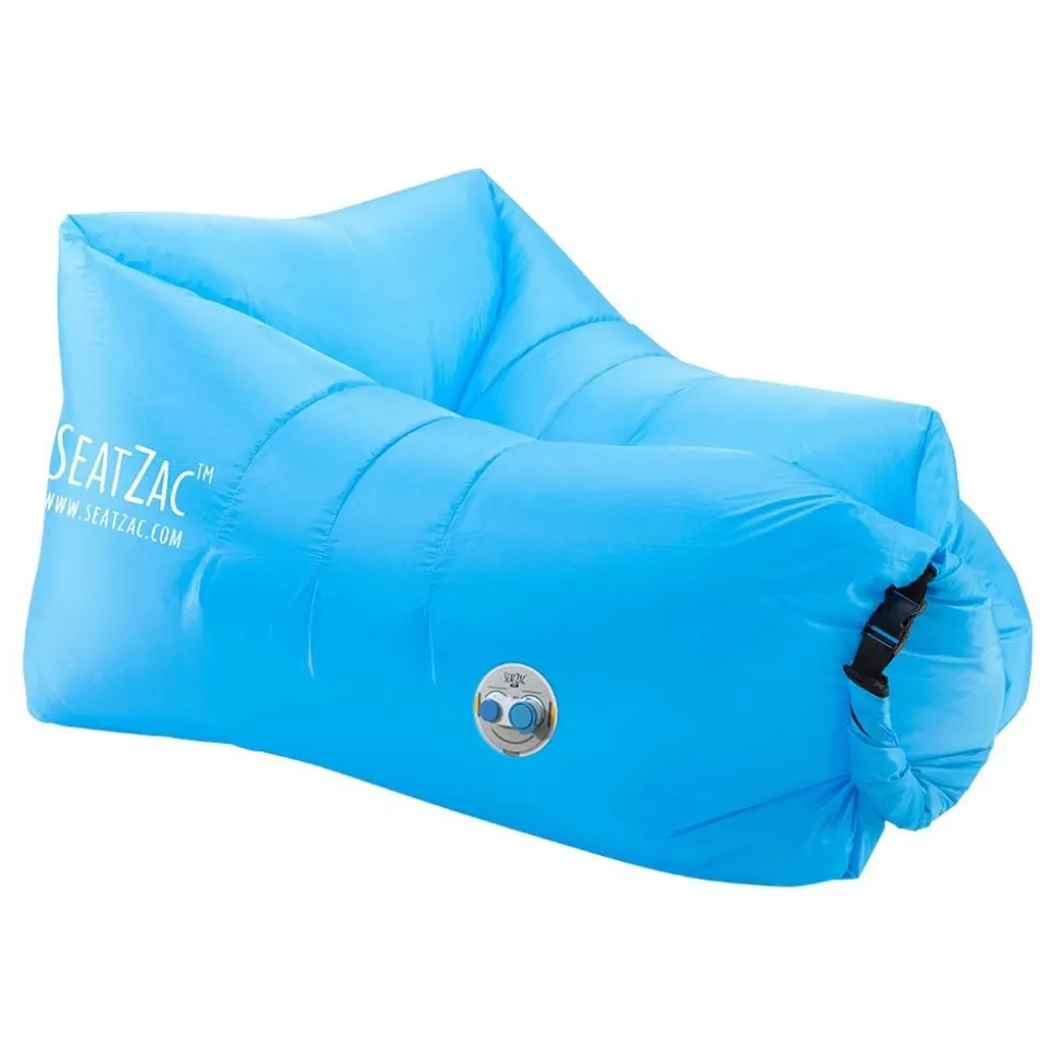 Seatzac Oppblåsbar Sittepuff