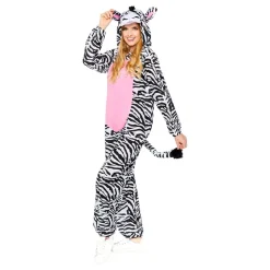 Sebra Onesie Kostyme