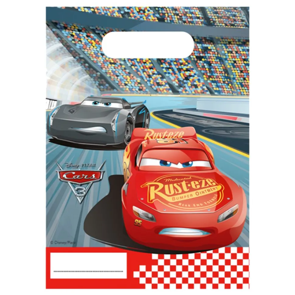 Selskapsposer Biler/Cars 3