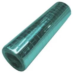 Serpentin Metallisk Lyseblå