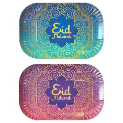 Serveringsbrett Eid Mubarak