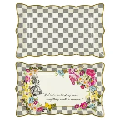 Serveringsfat Alice Wonderland