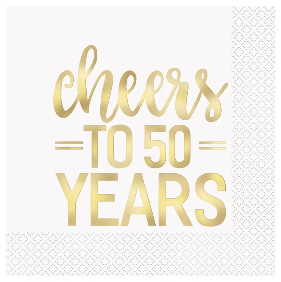 Servetter Cheers to 50 Years Gull