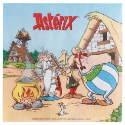 Servietter Asterix