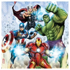 Servietter Avengers Infinity Stones