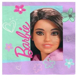 Servietter Barbie