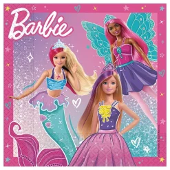 Servietter Barbie Fantasy