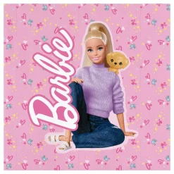 Servietter Barbie™ Friends