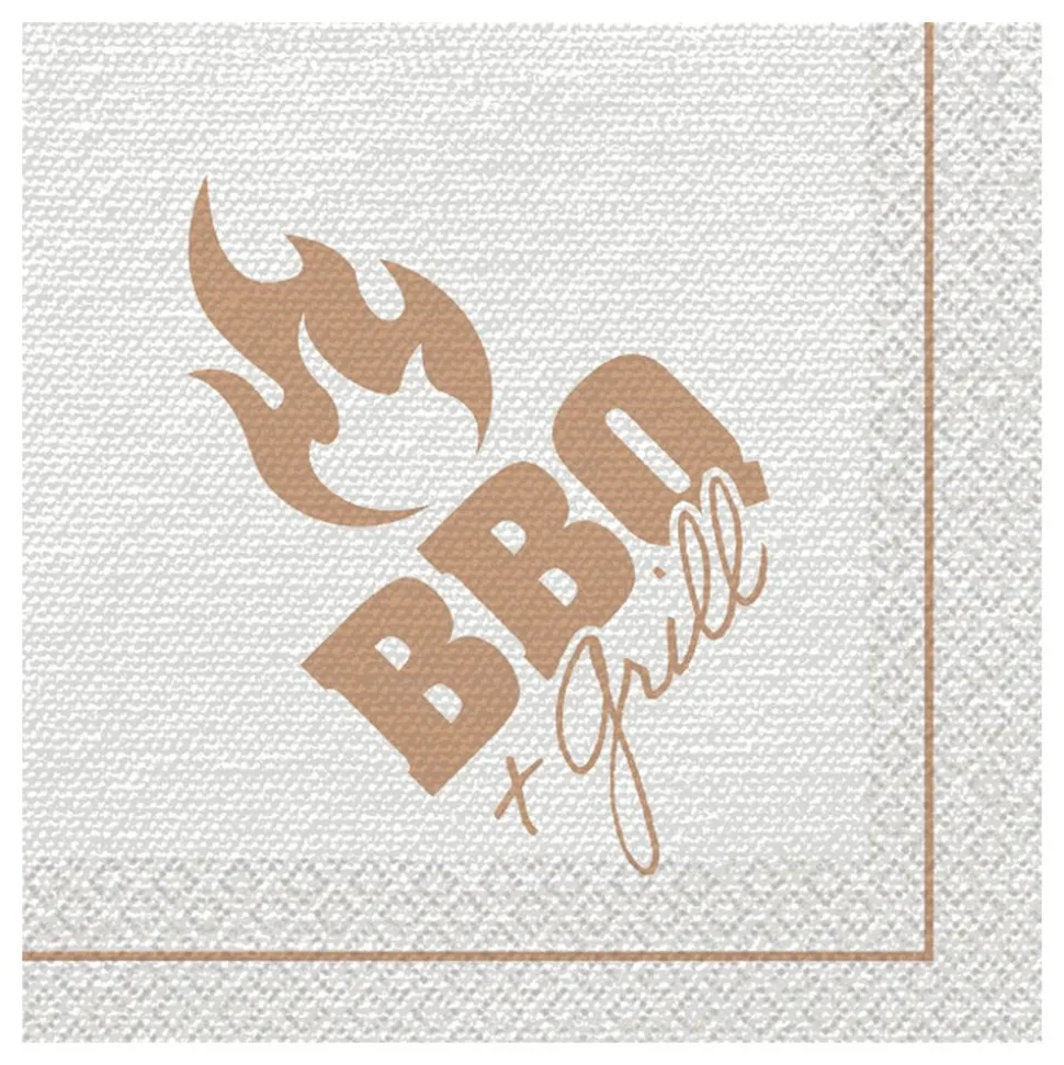 Servietter BBQ Grill
