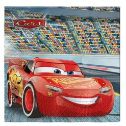 Servietter Biler/Cars 3