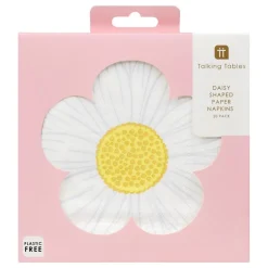 Servietter Blomster