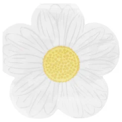 Servietter Blomster