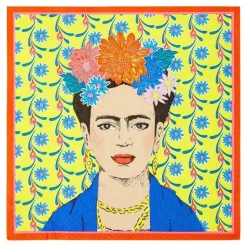 Servietter Boho Frida