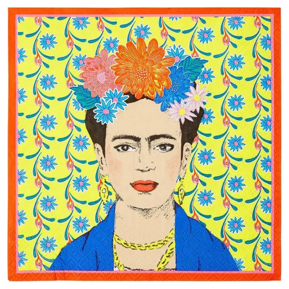 Servietter Boho Frida
